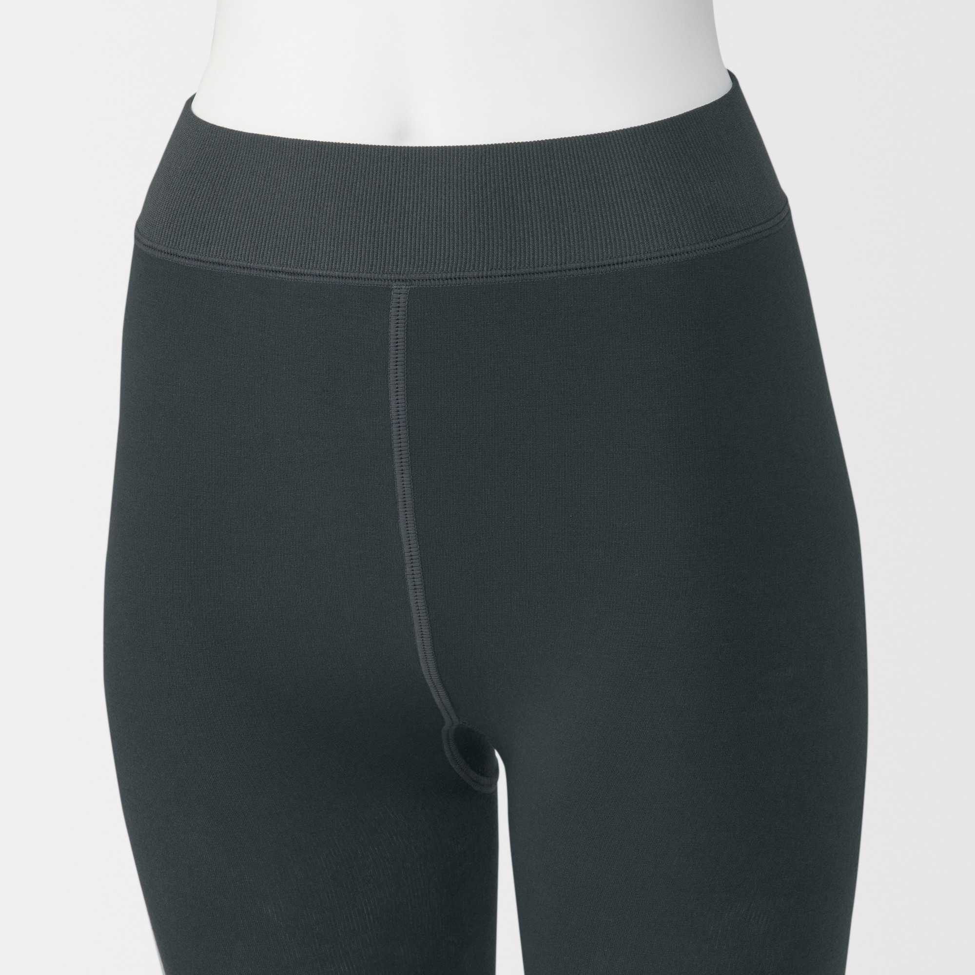 婦人　裏起毛　厚手　レギンス