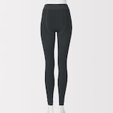 婦人　裏起毛　厚手　レギンス