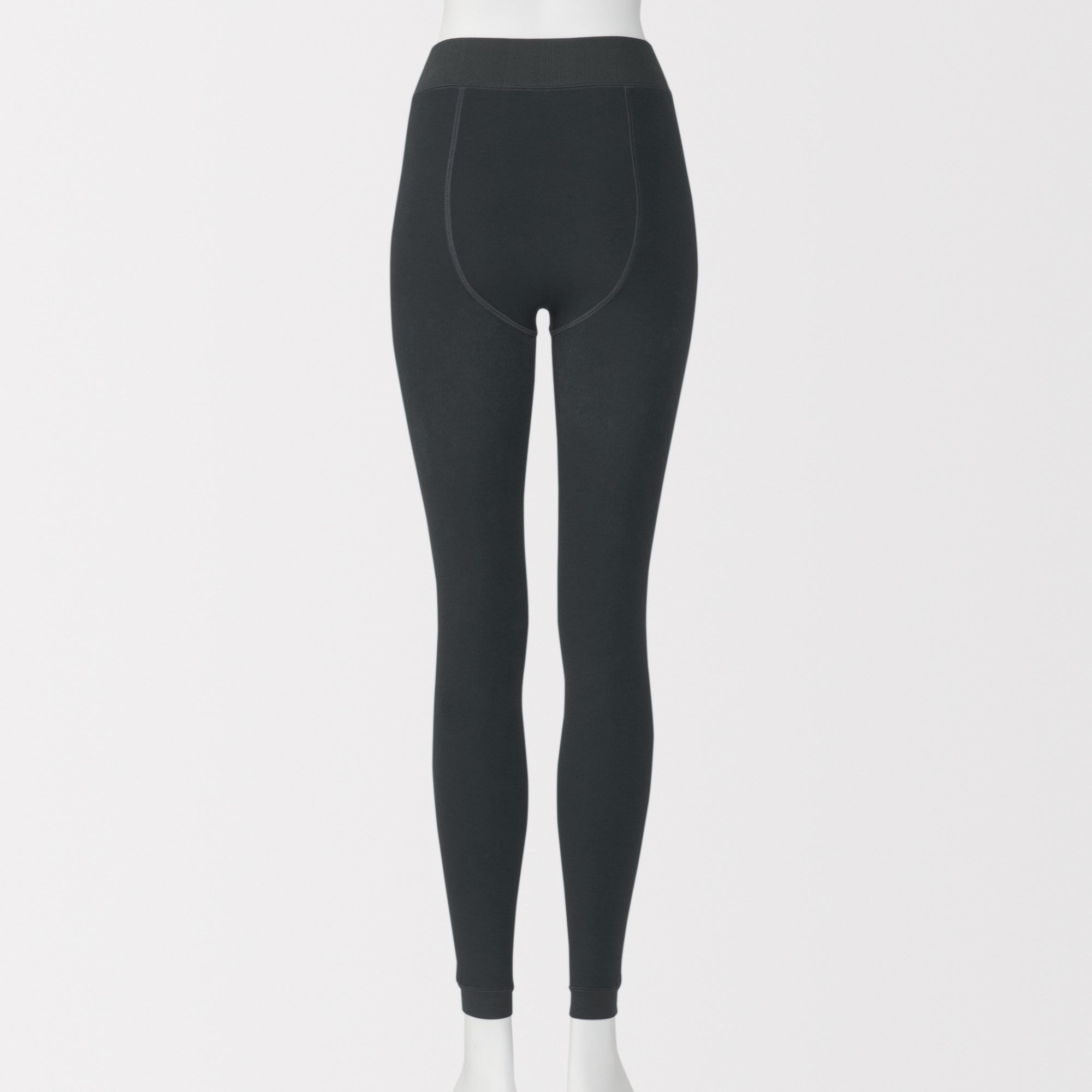 婦人　裏起毛　厚手　レギンス