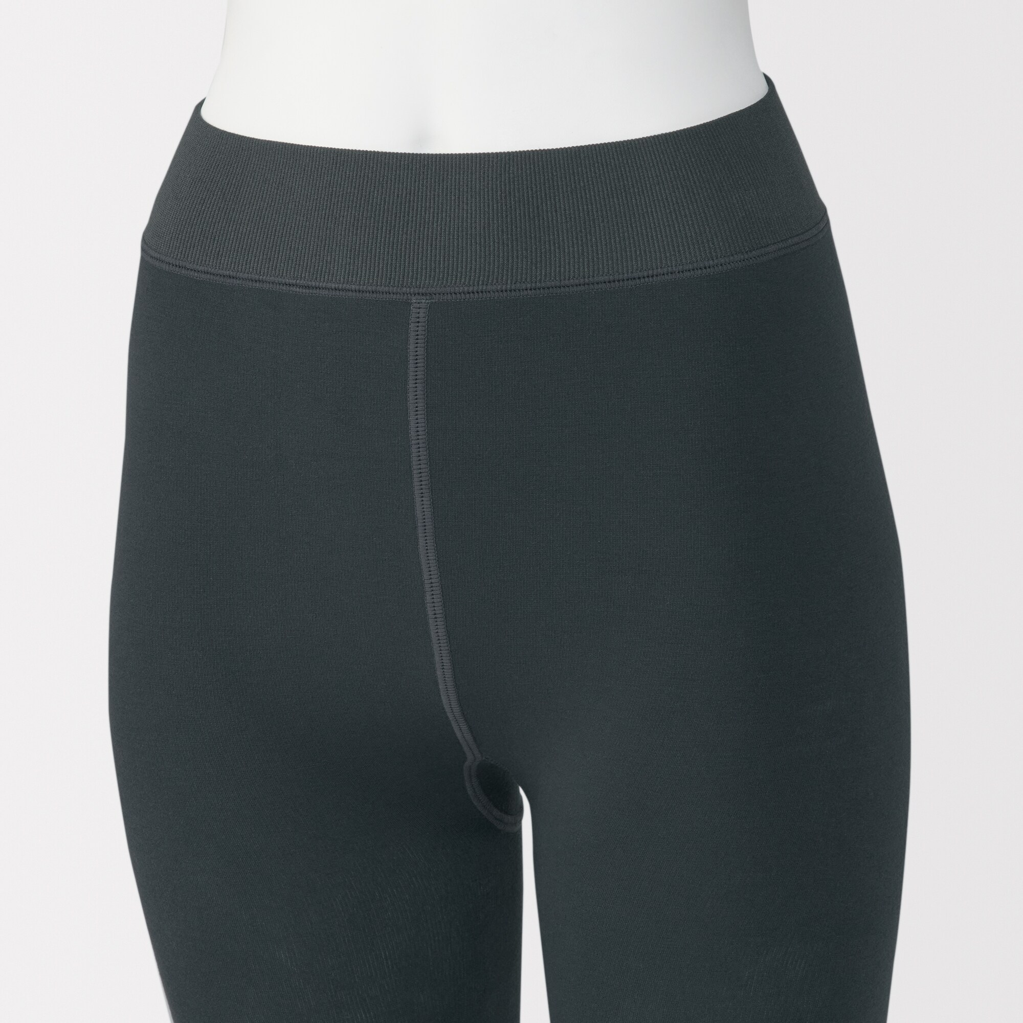 婦人　裏起毛　厚手　レギンス