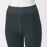 婦人　裏起毛　厚手　レギンス