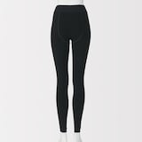 婦人　裏起毛　厚手　レギンス