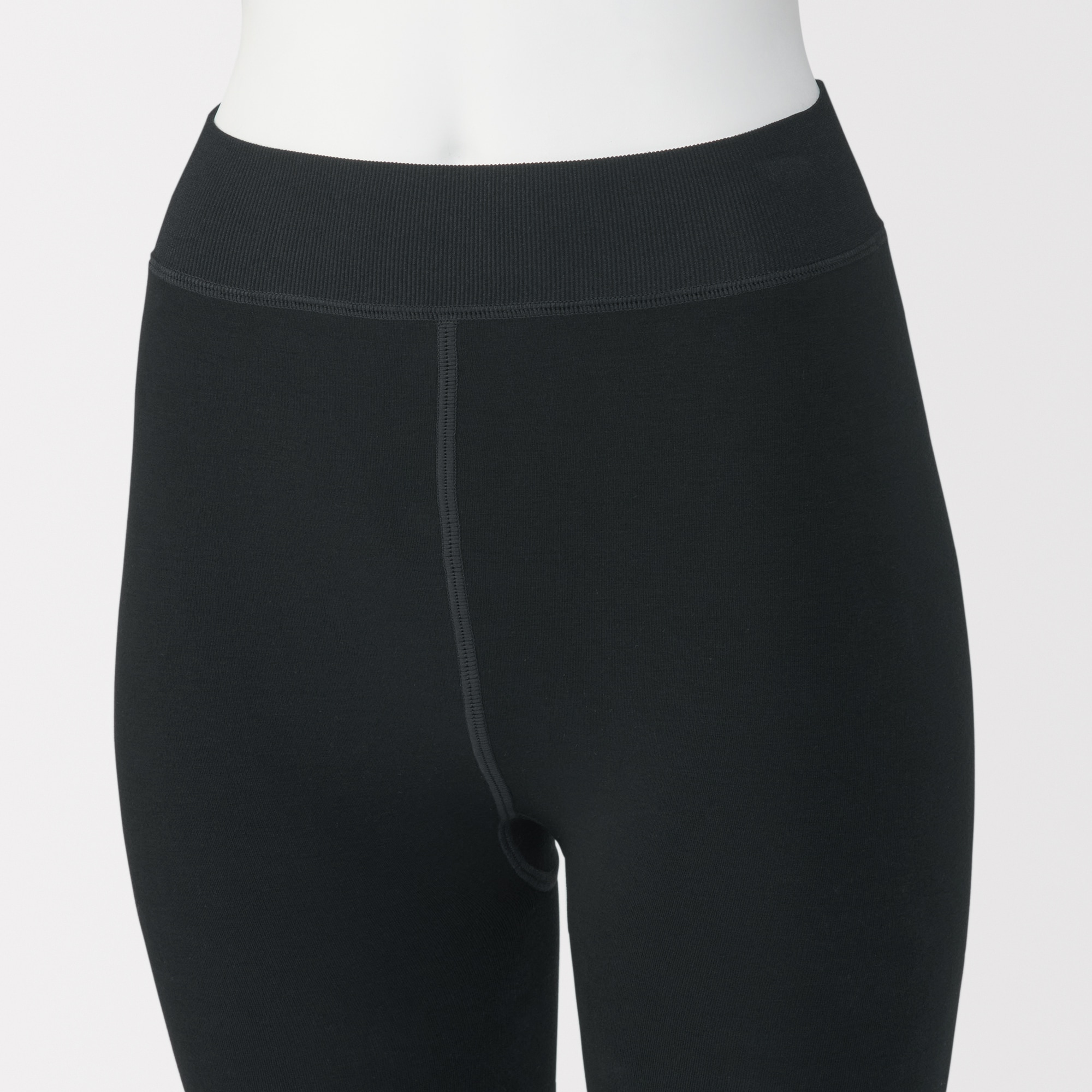 婦人　裏起毛　厚手　レギンス