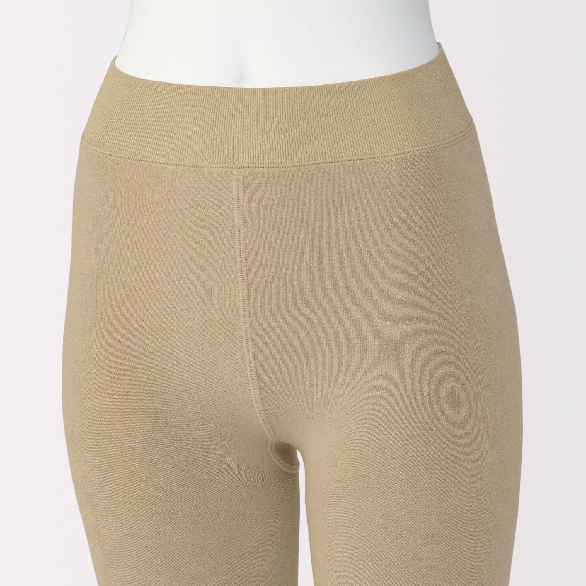 婦人　裏起毛　厚手　レギンス