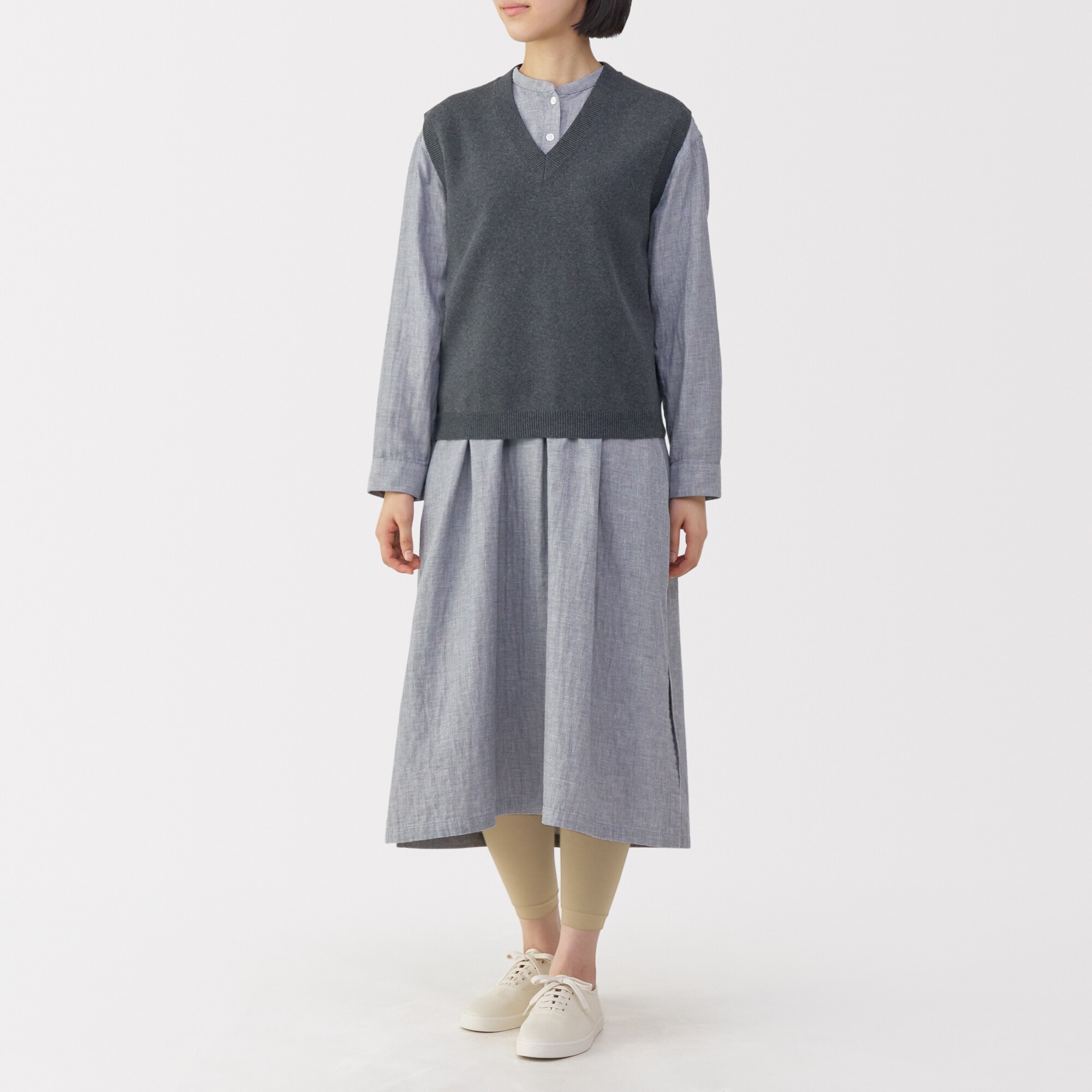 婦人 裏起毛 厚手 レギンス | 無印良品