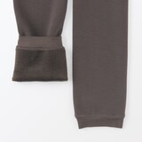 婦人　裏起毛　厚手　レギンス