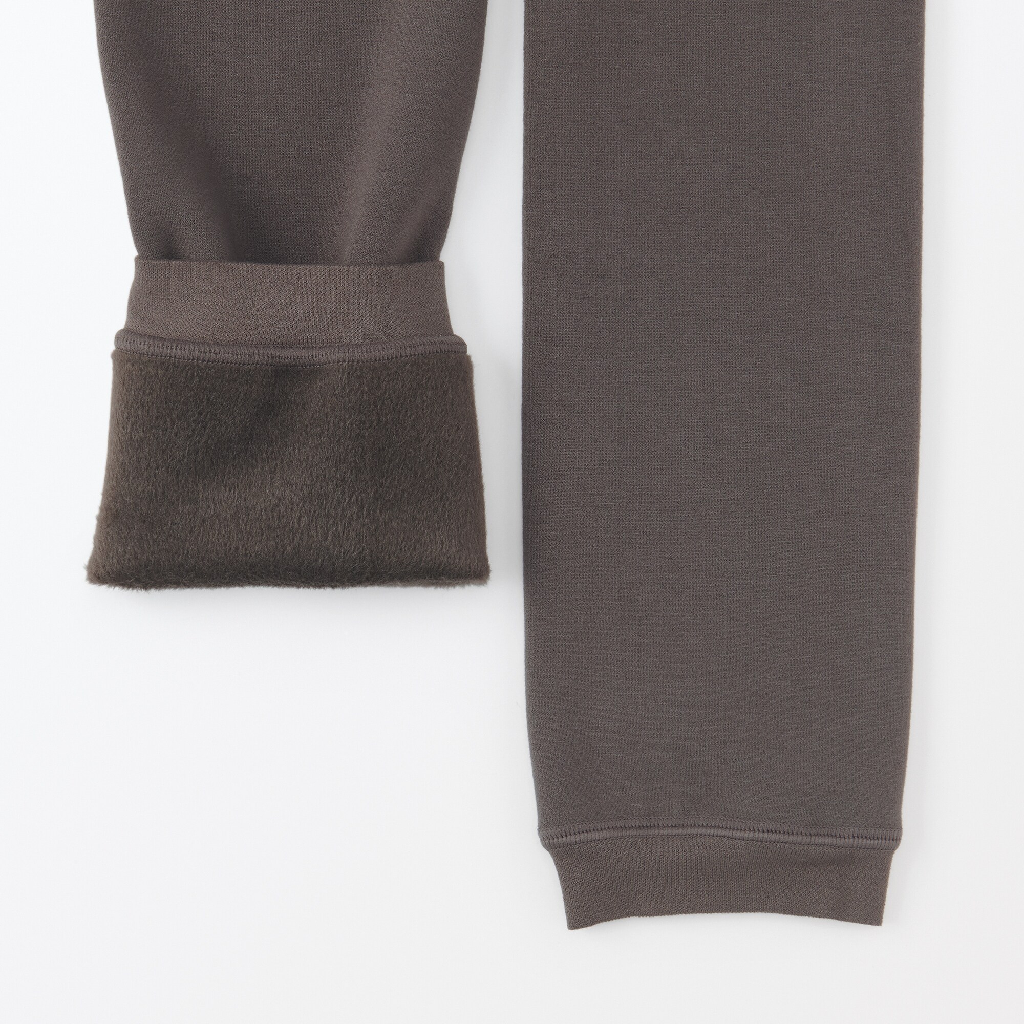 婦人　裏起毛　厚手　レギンス