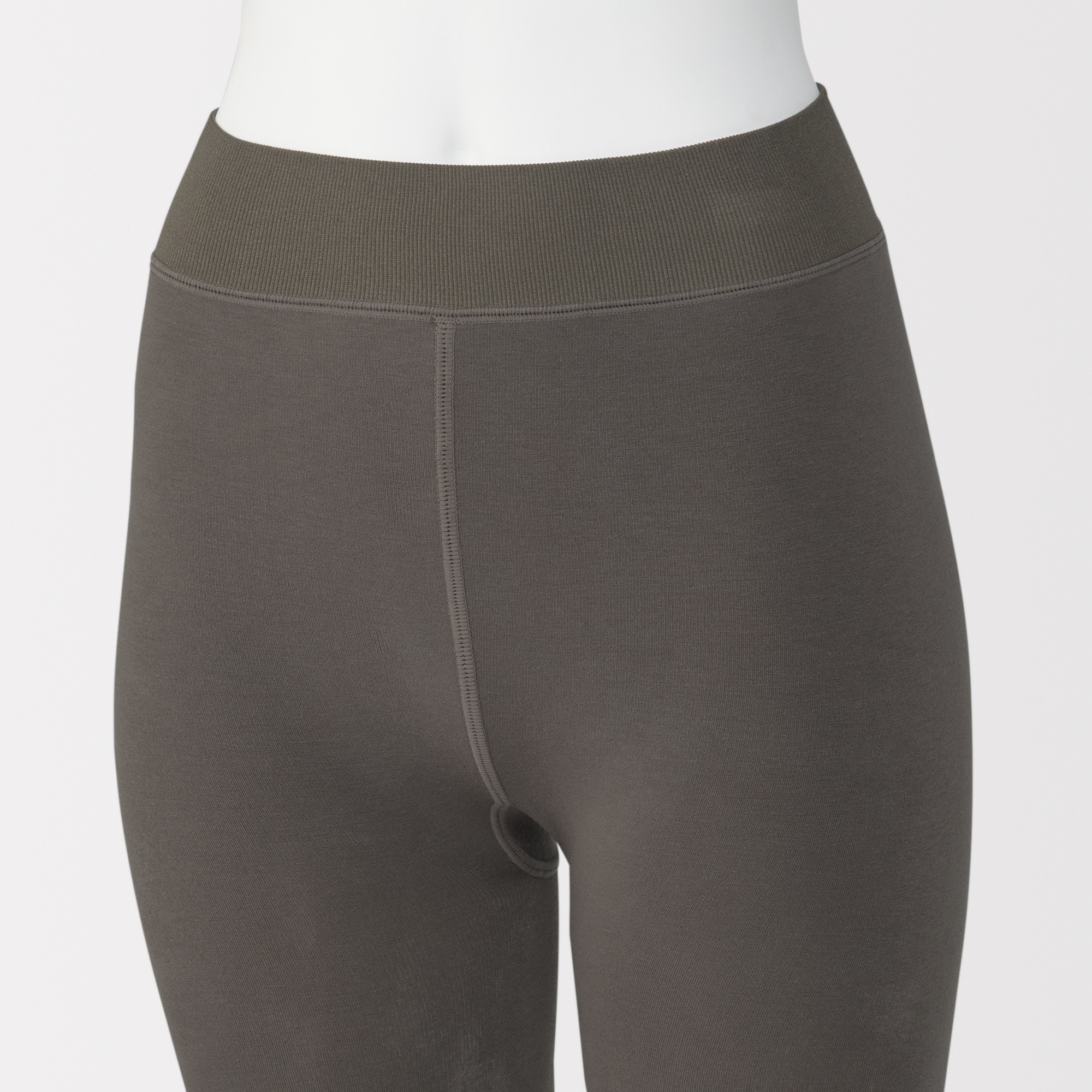 婦人　裏起毛　厚手　レギンス