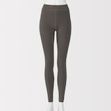 婦人　裏起毛　厚手　レギンス