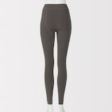 婦人　裏起毛　厚手　レギンス