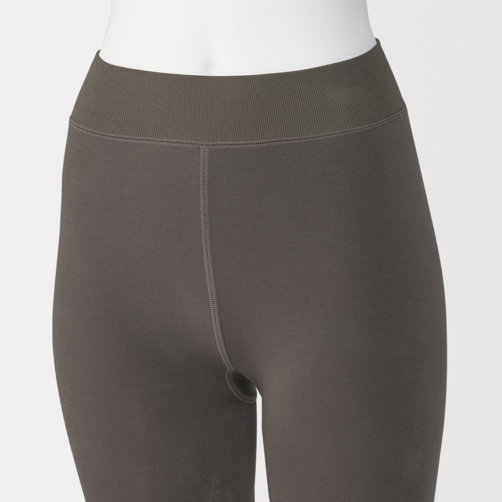 婦人　裏起毛　厚手　レギンス