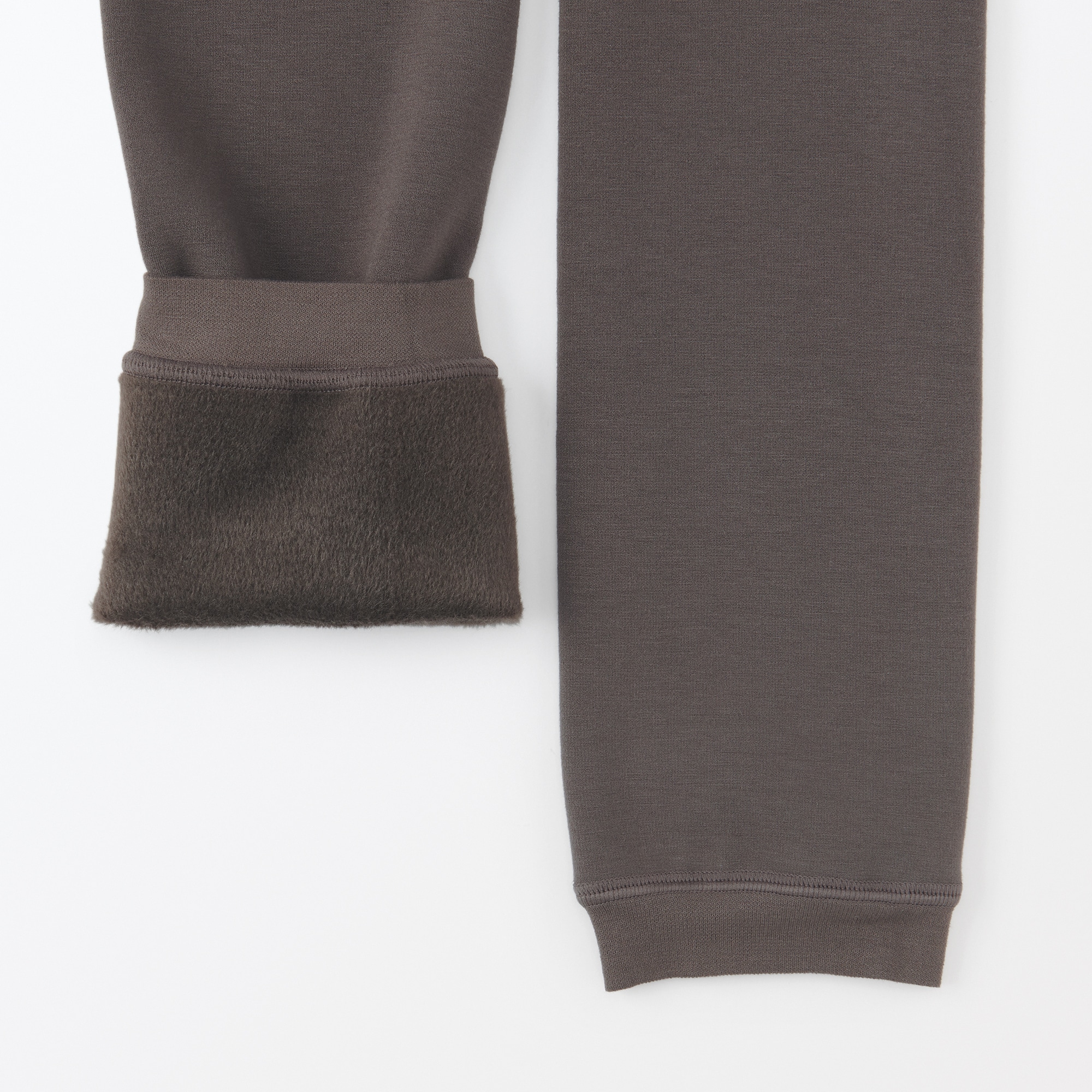 婦人　裏起毛　厚手　レギンス