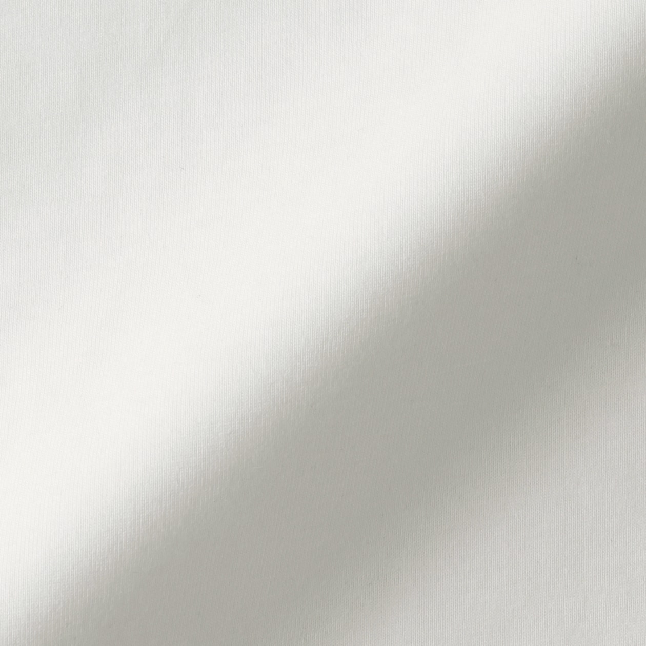 紳士　天竺編みクルーネック長袖Ｔシャツ