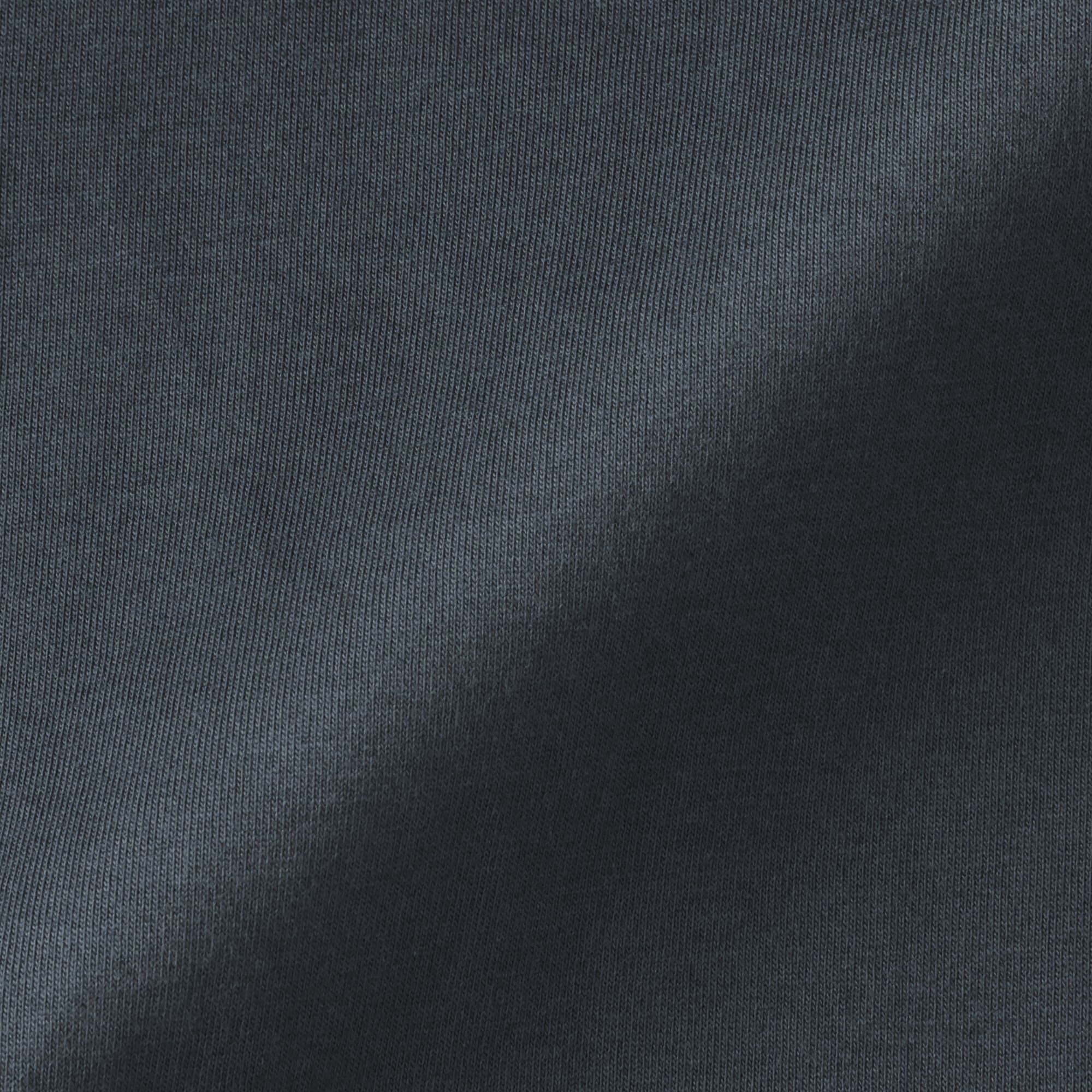 紳士　天竺編みクルーネック長袖Ｔシャツ