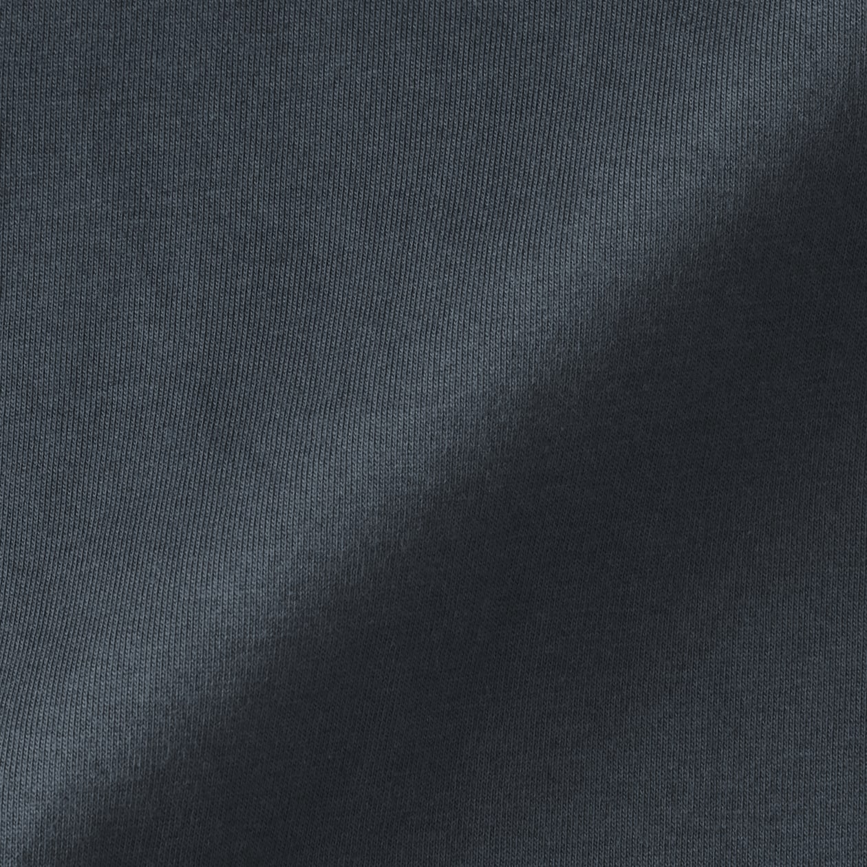紳士　天竺編みクルーネック長袖Ｔシャツ