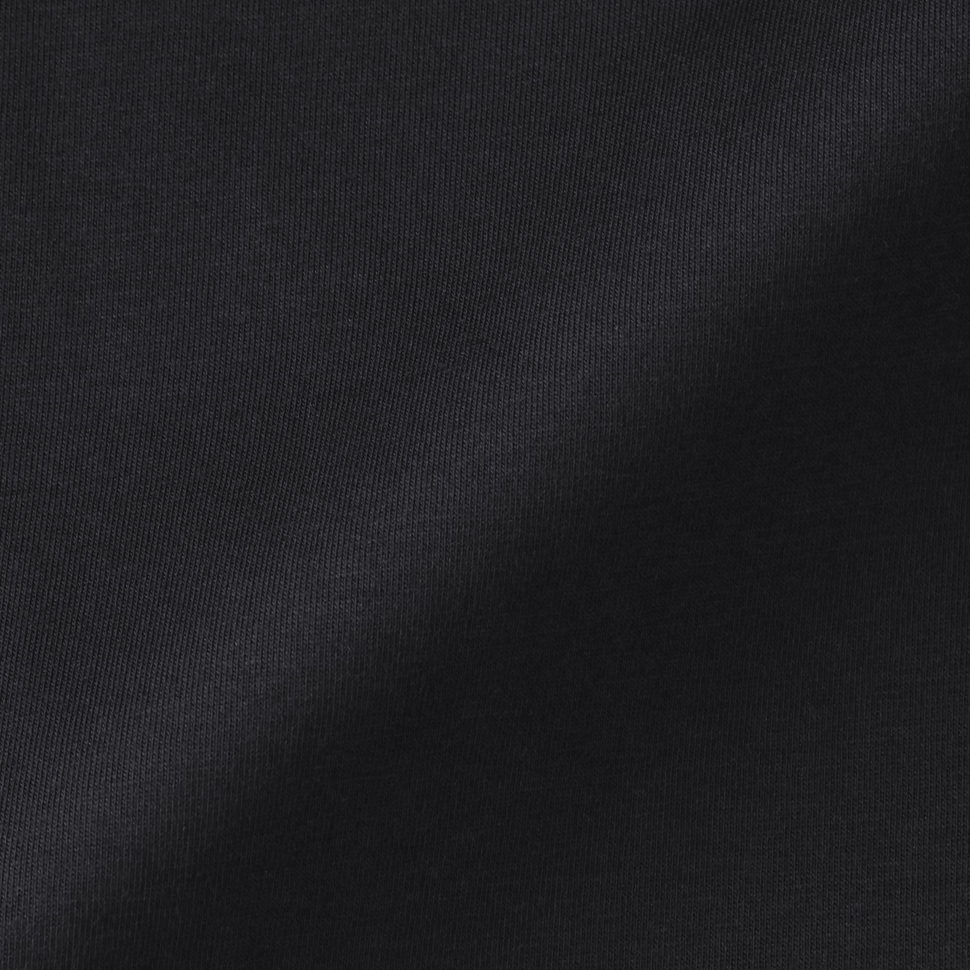 紳士　天竺編みクルーネック長袖Ｔシャツ