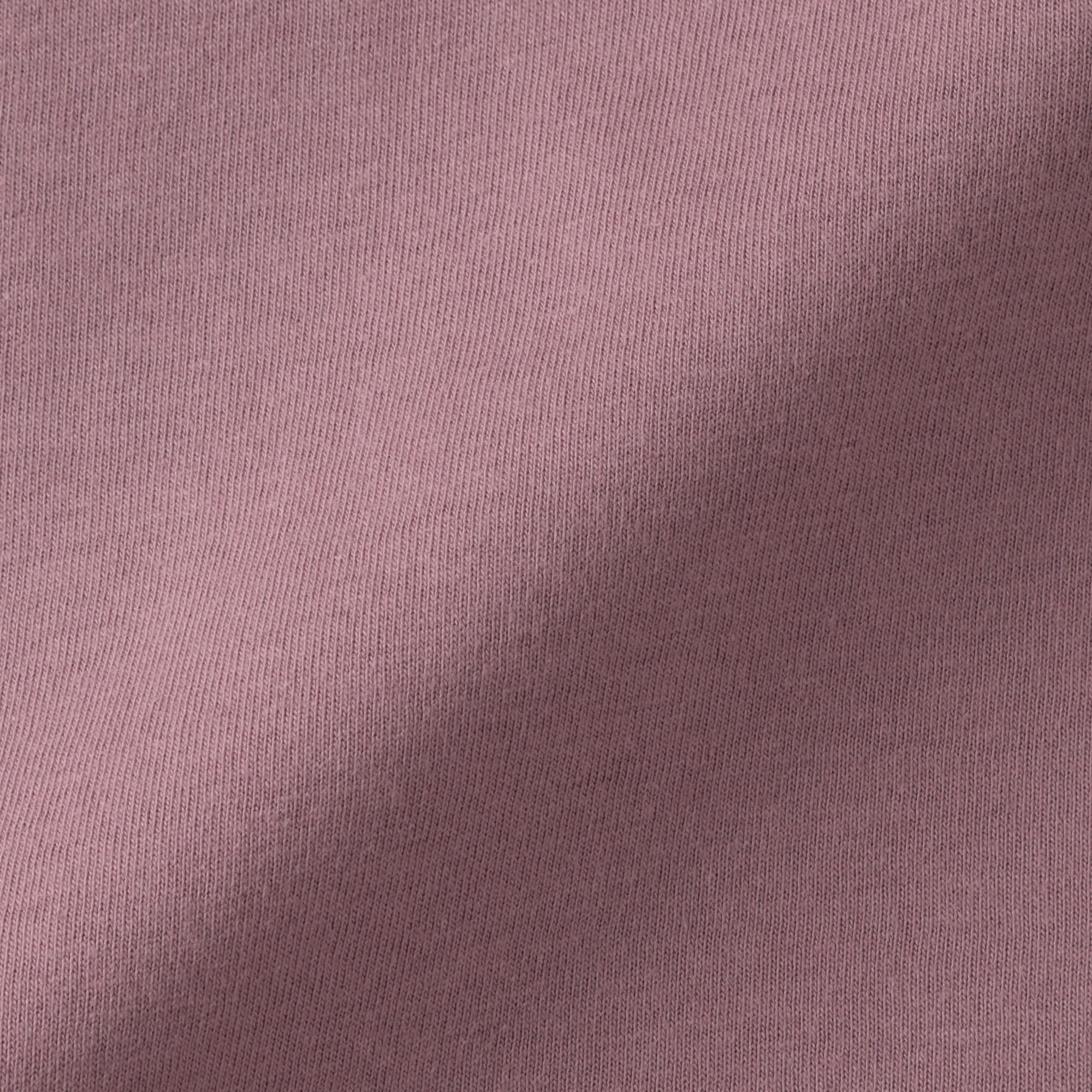 紳士　天竺編みクルーネック長袖Ｔシャツ