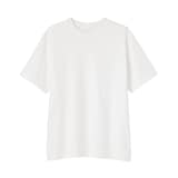 紳士　天竺編みクルーネック半袖Ｔシャツ