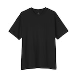 紳士　天竺編みクルーネック半袖Ｔシャツ