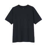 紳士　天竺編みクルーネック半袖Ｔシャツ