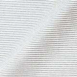 紳士　天竺編みクルーネック半袖Ｔシャツ（ボーダー）（ＡＳＥＡＮ）