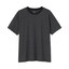 紳士　天竺編みクルーネック半袖Ｔシャツ（ボーダー）（ＡＳＥＡＮ）