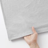 紳士　天竺編みクルーネック半袖Ｔシャツ（ボーダー）（ＡＳＥＡＮ）