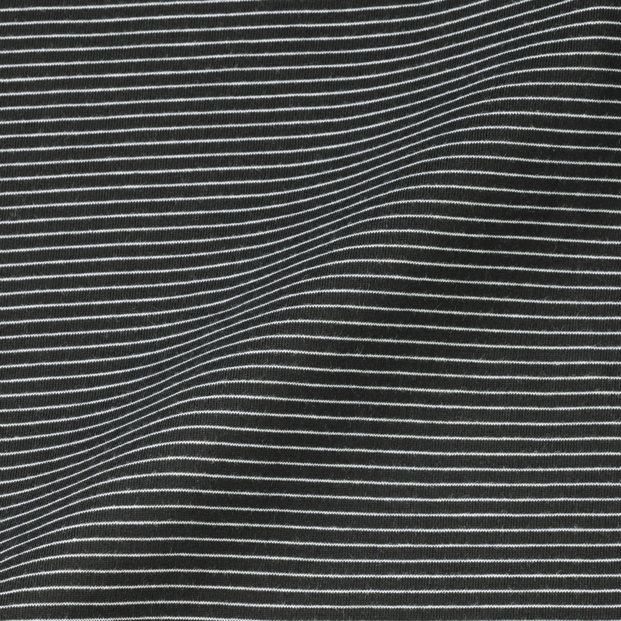 紳士　天竺編みクルーネック半袖Ｔシャツ（ボーダー）（ＡＳＥＡＮ）