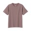 紳士　天竺編みクルーネック半袖Ｔシャツ（ボーダー）（ＡＳＥＡＮ）