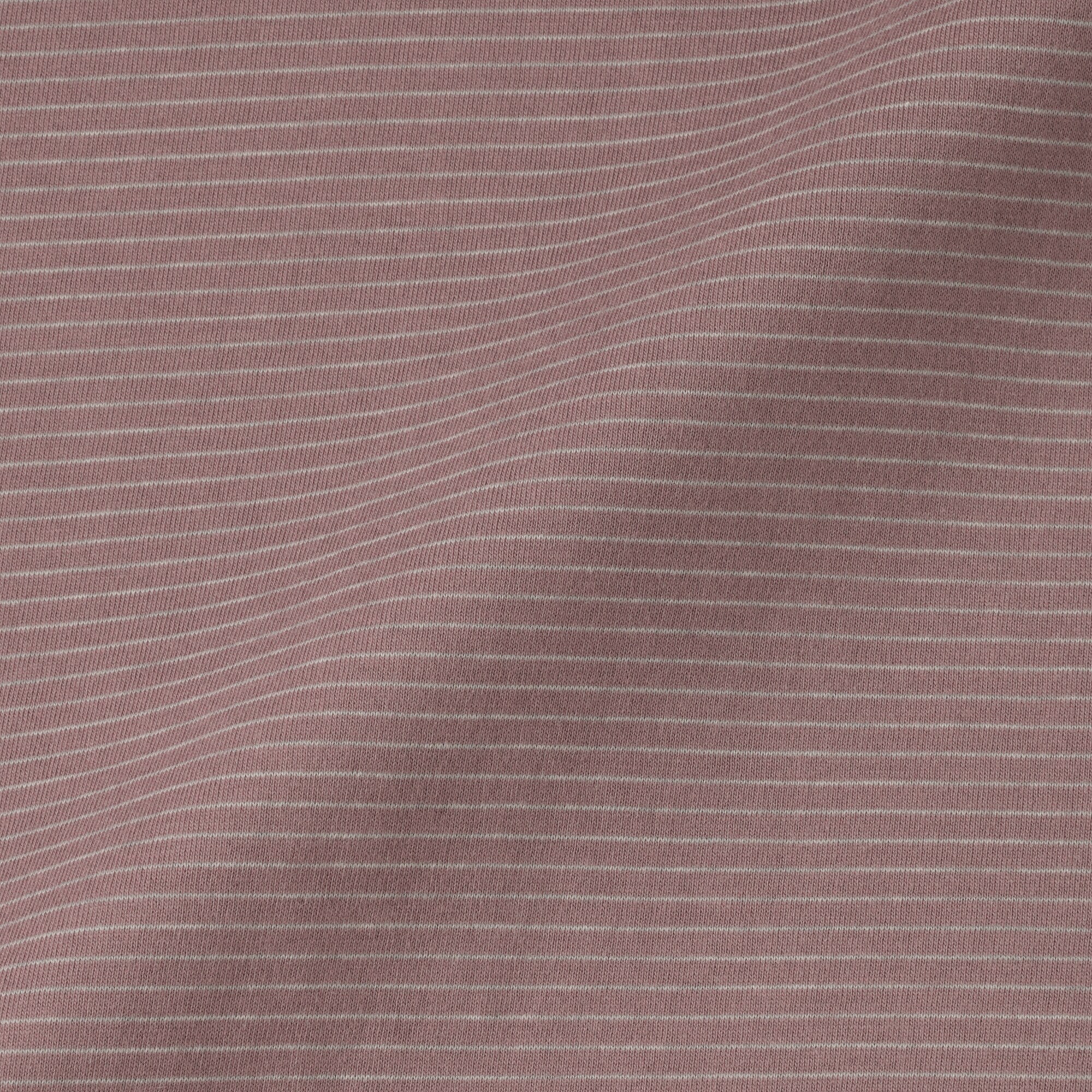 紳士　天竺編みクルーネック半袖Ｔシャツ（ボーダー）（ＡＳＥＡＮ）