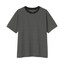 紳士　天竺編みクルーネック半袖Ｔシャツ（ボーダー）（ＡＳＥＡＮ）
