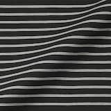 紳士　天竺編みクルーネック半袖Ｔシャツ（ボーダー）（ＡＳＥＡＮ）