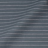 紳士　天竺編みクルーネック半袖Ｔシャツ（ボーダー）（ＡＳＥＡＮ）