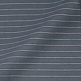 紳士　天竺編みクルーネック半袖Ｔシャツ（ボーダー）（ＡＳＥＡＮ）