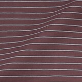 紳士　天竺編みクルーネック半袖Ｔシャツ（ボーダー）（ＡＳＥＡＮ）