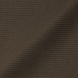 紳士　天竺編みクルーネック長袖Ｔシャツ（ボーダー）