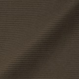 紳士　天竺編みクルーネック長袖Ｔシャツ（ボーダー）