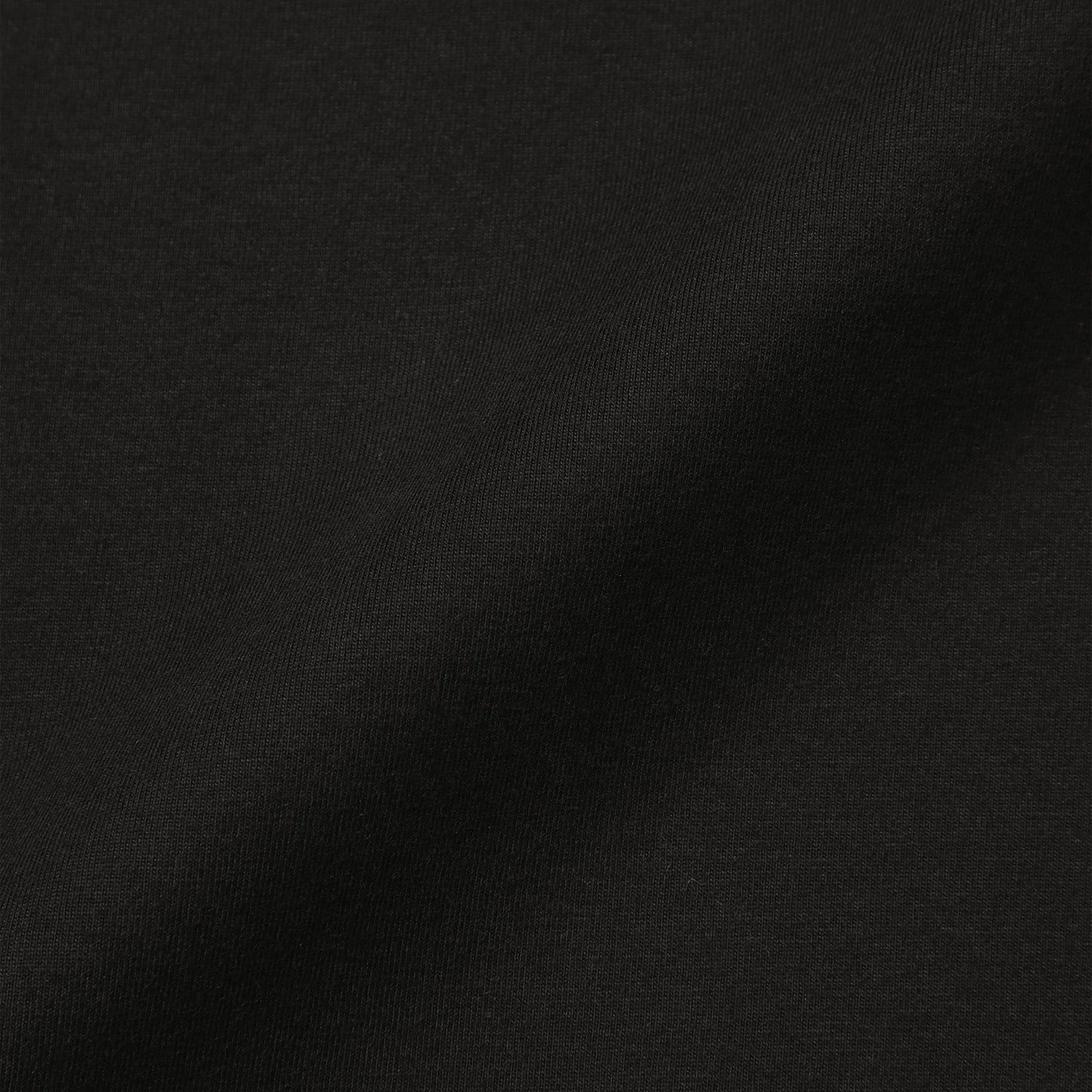 紳士　起毛クルーネック長袖Ｔシャツ