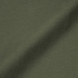 紳士　起毛クルーネック長袖Ｔシャツ