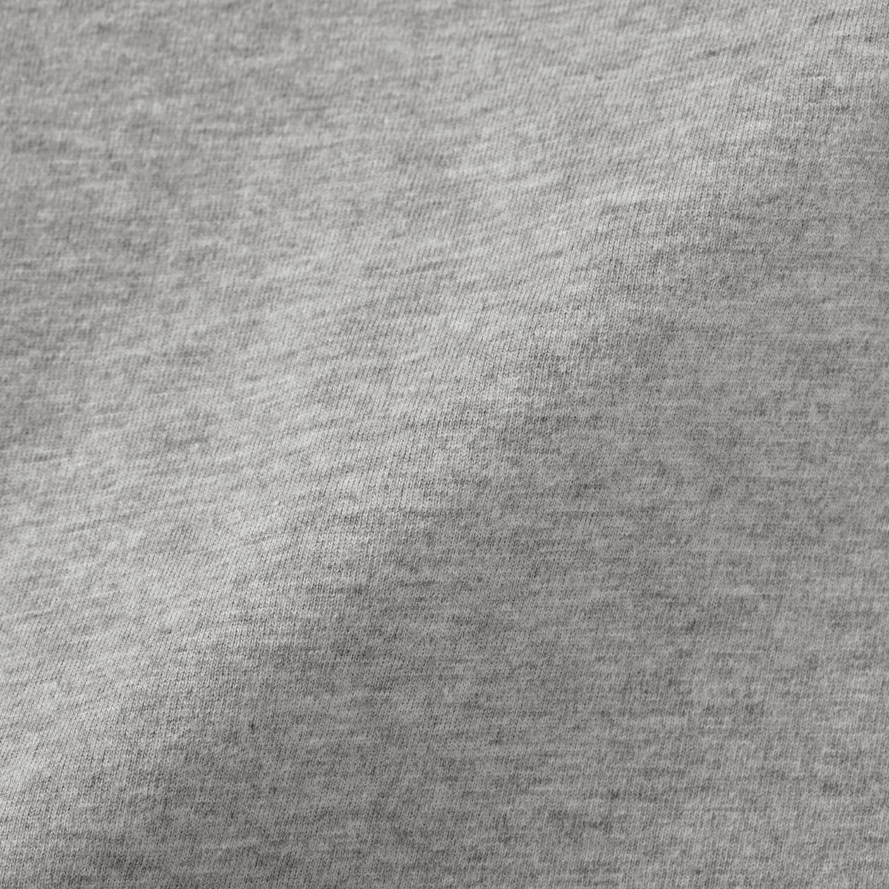 紳士　起毛ハイネック長袖Ｔシャツ