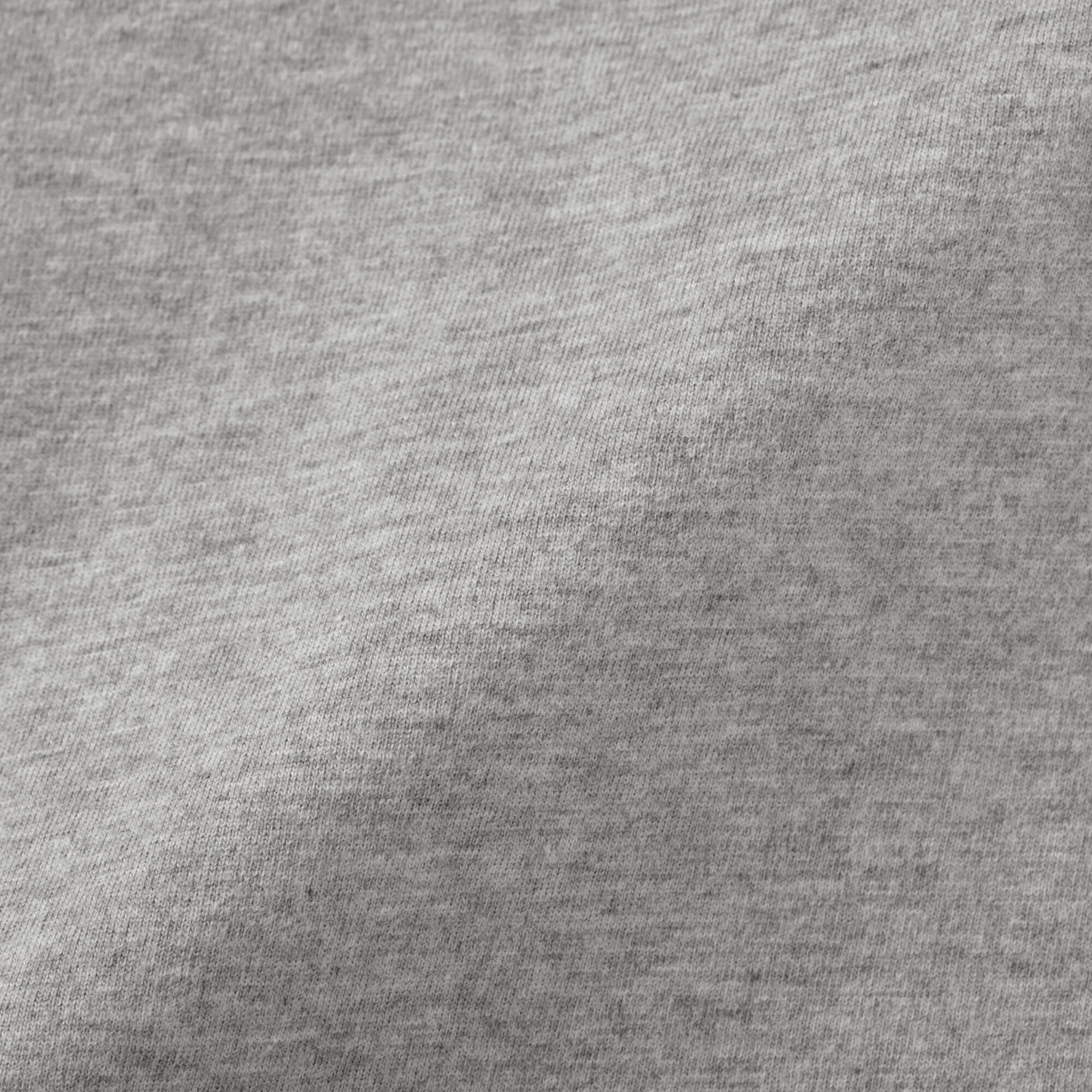 紳士　起毛ハイネック長袖Ｔシャツ