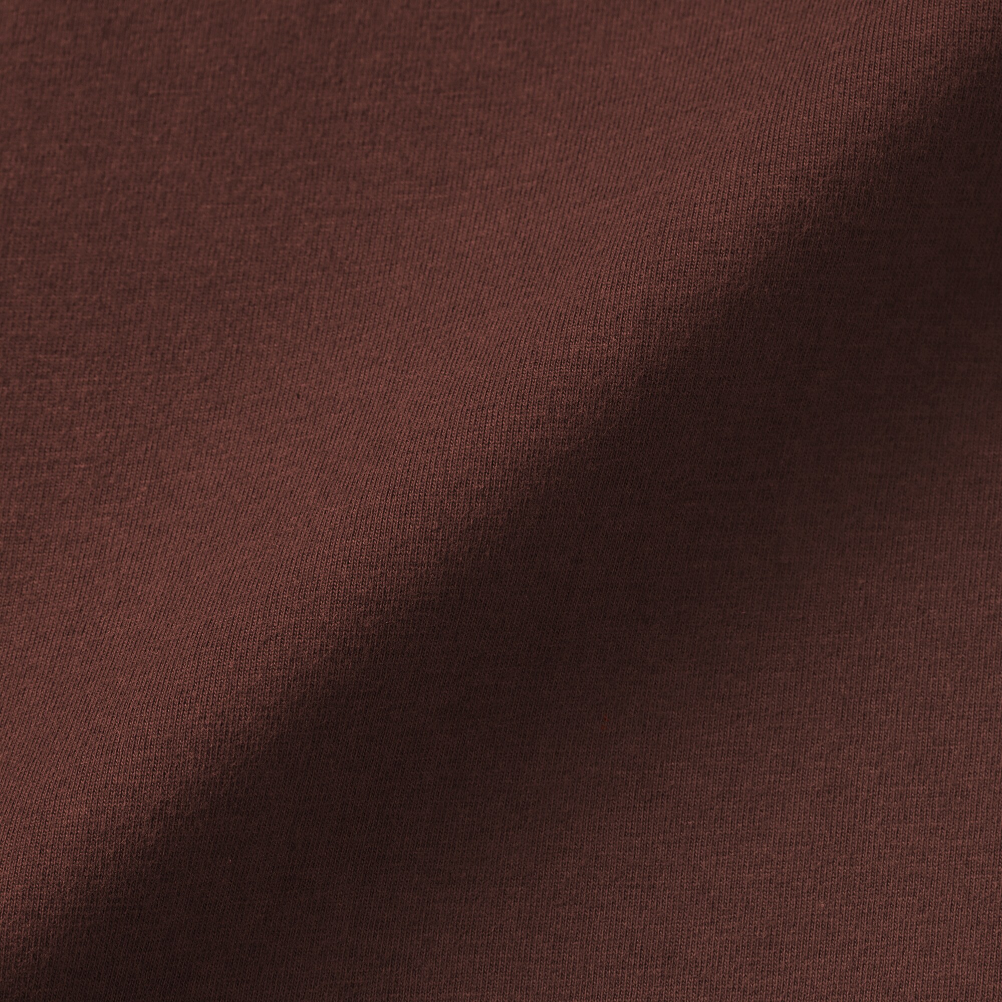 紳士　起毛ハイネック長袖Ｔシャツ