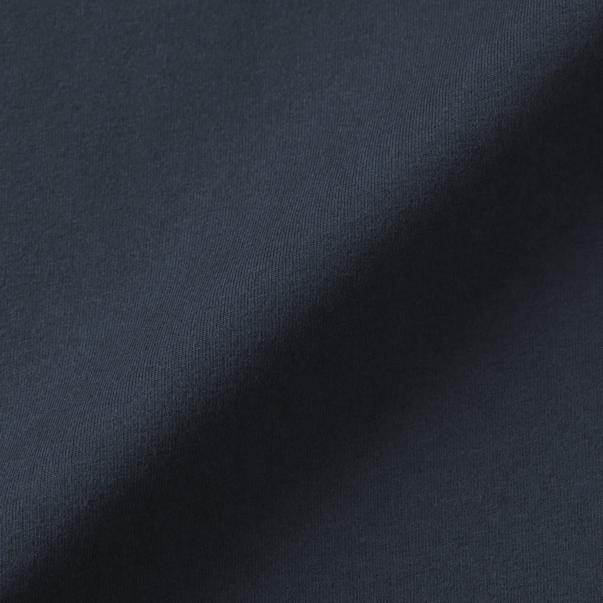 紳士　起毛ハイネック長袖Ｔシャツ