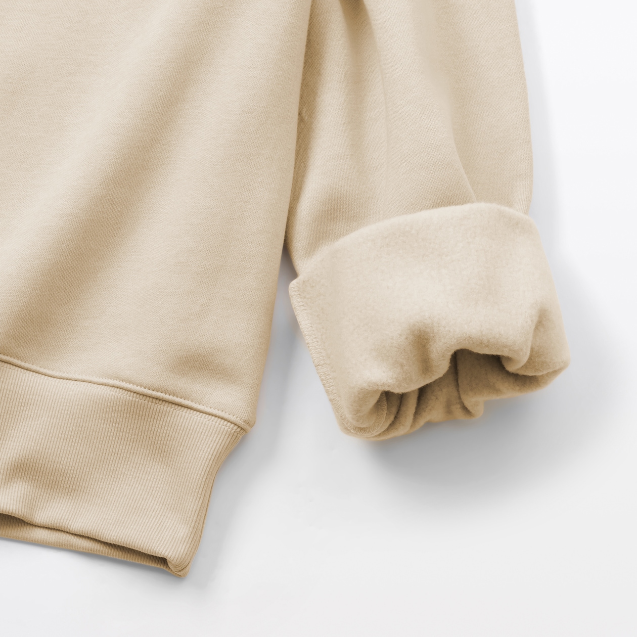 紳士　スウェットシャツ