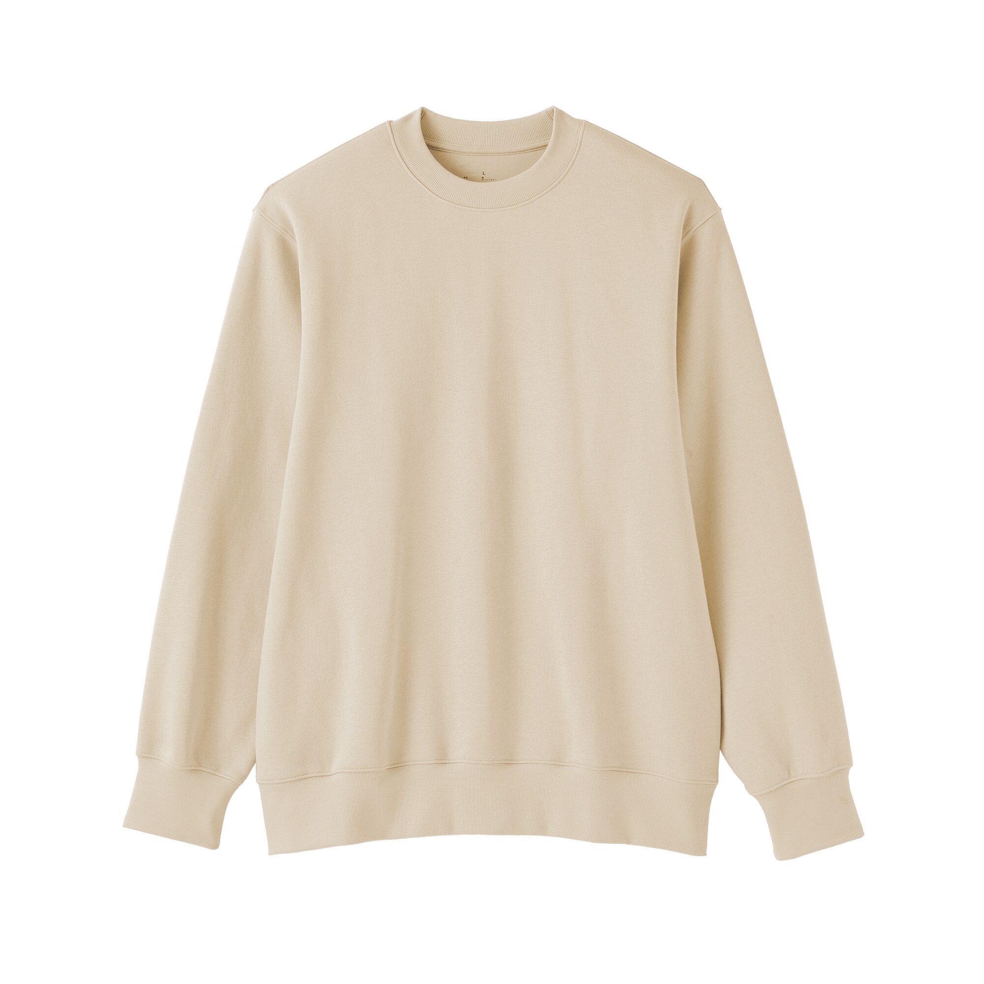 紳士　スウェットシャツ