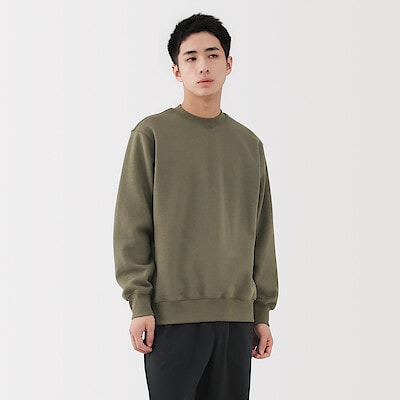 紳士　スウェットシャツ