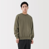 紳士　スウェットシャツ