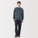 紳士　スウェットシャツ