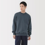 紳士　スウェットシャツ