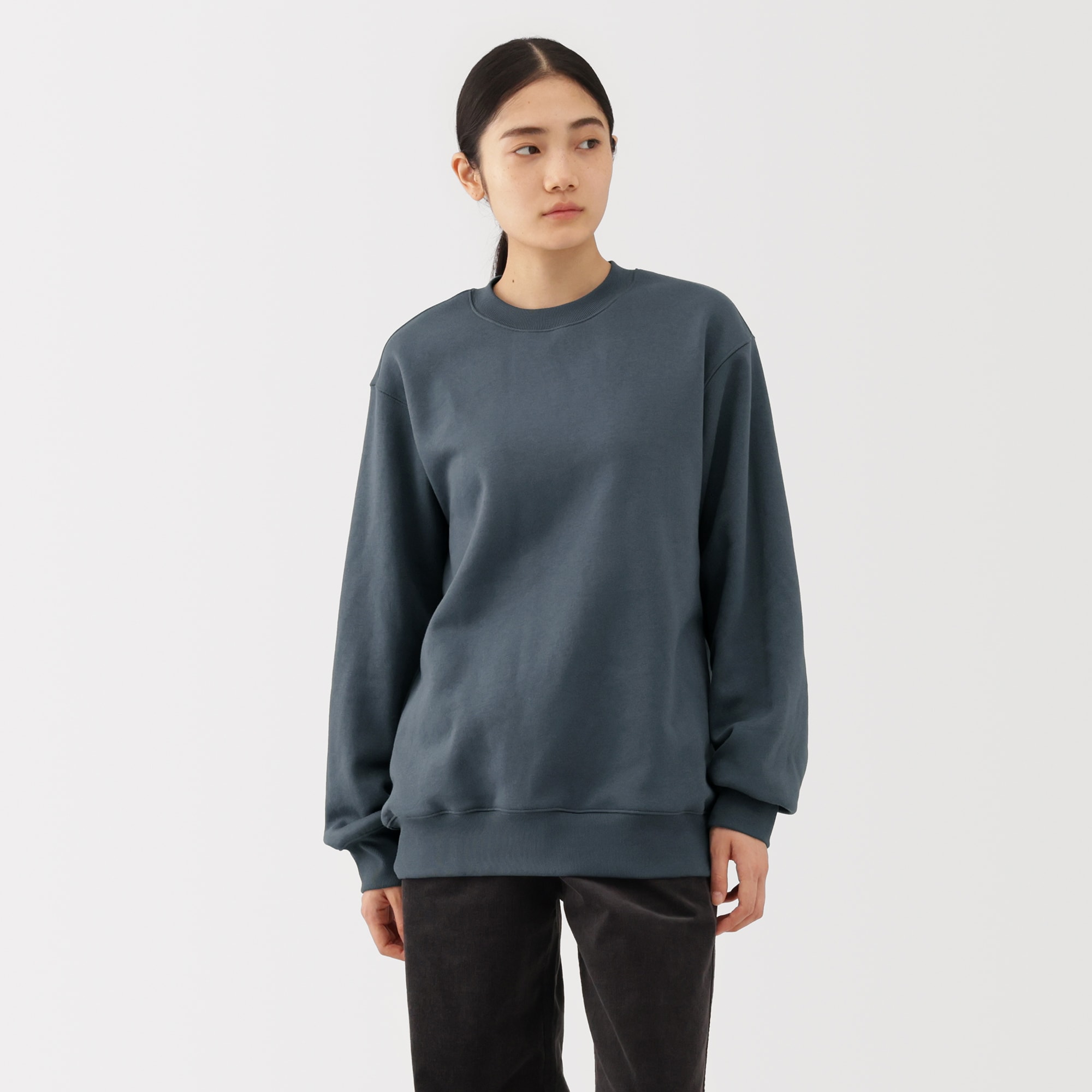 紳士　スウェットシャツ